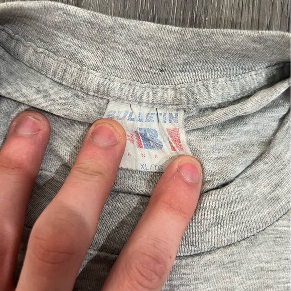 Vintage Chicago White Sox Gray T-Shirt - Picture 3 of 3